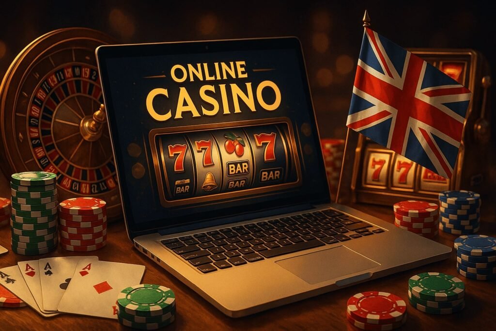 list of online casino UK