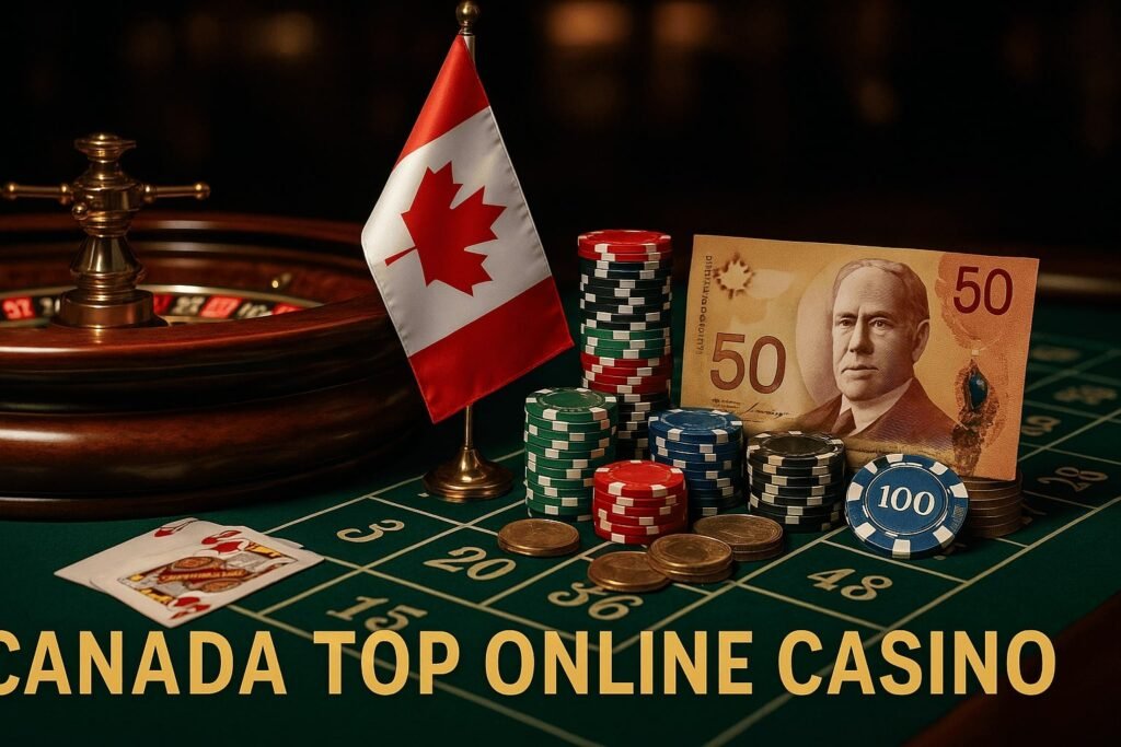 Canada top online casino