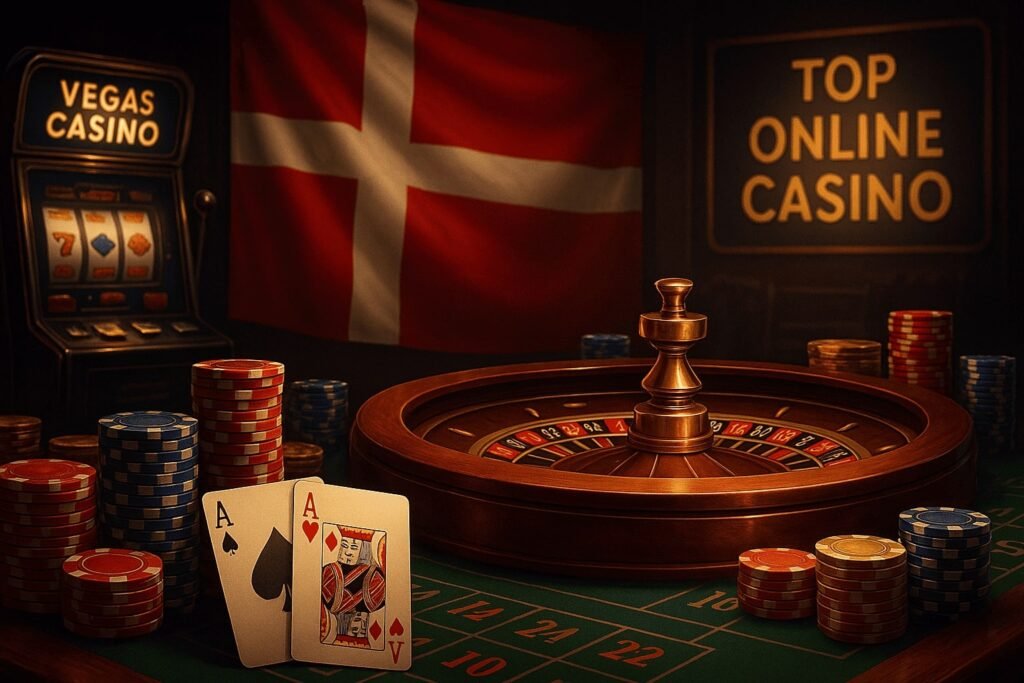 top online casino Denmark