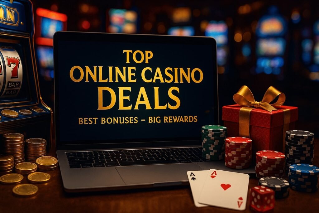 Top Online Casino Deals