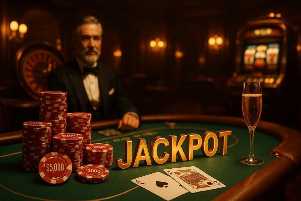 top dollar online casino