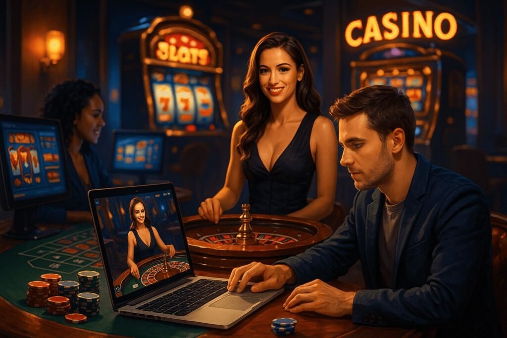 Play Best Casino Online