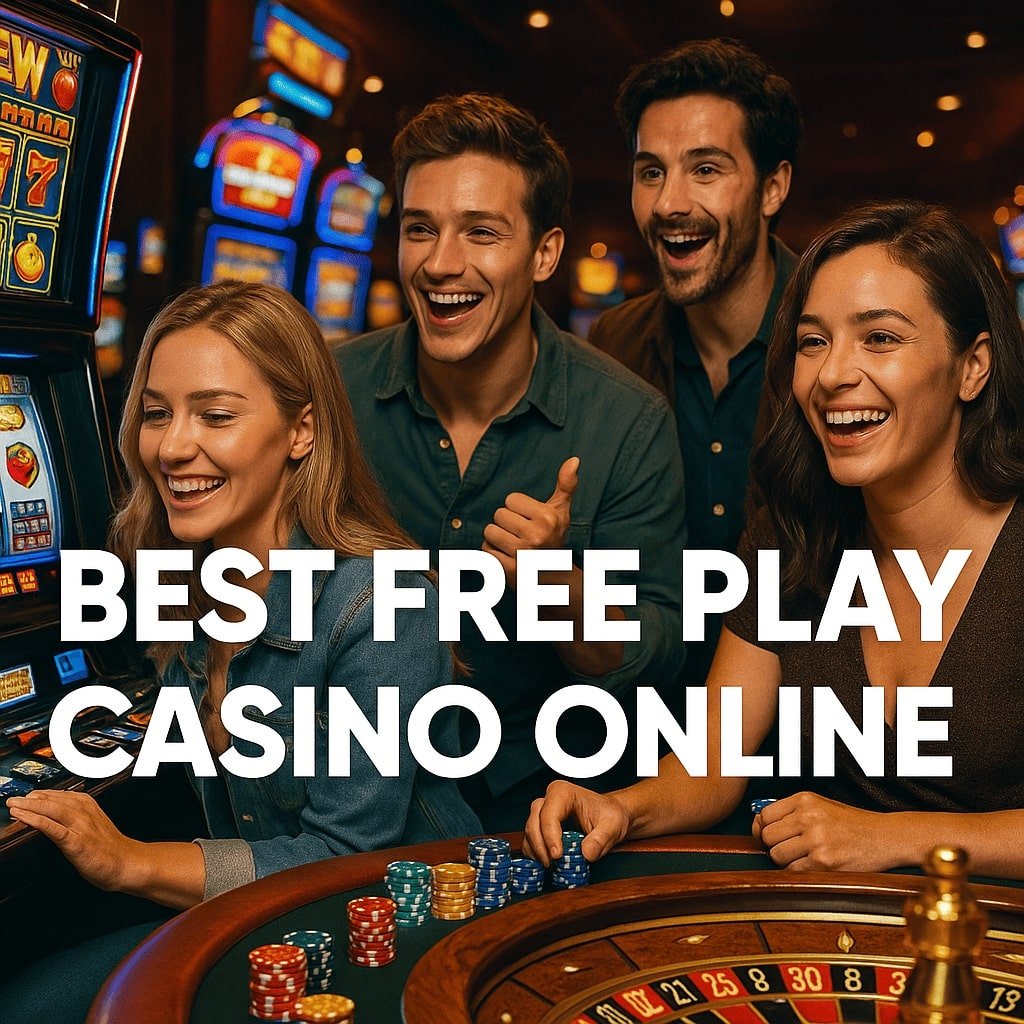 Best Free Play Casino Online