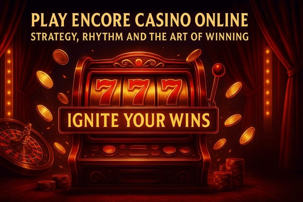 play encore casino online
