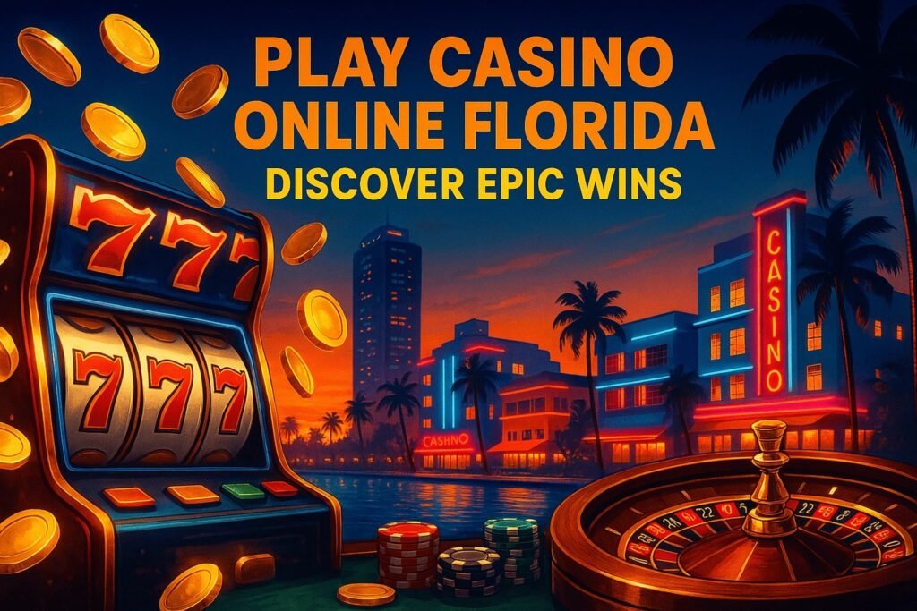 play casino online florida