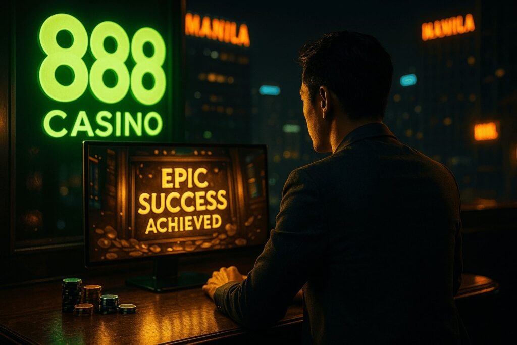 play 888 online casino ph