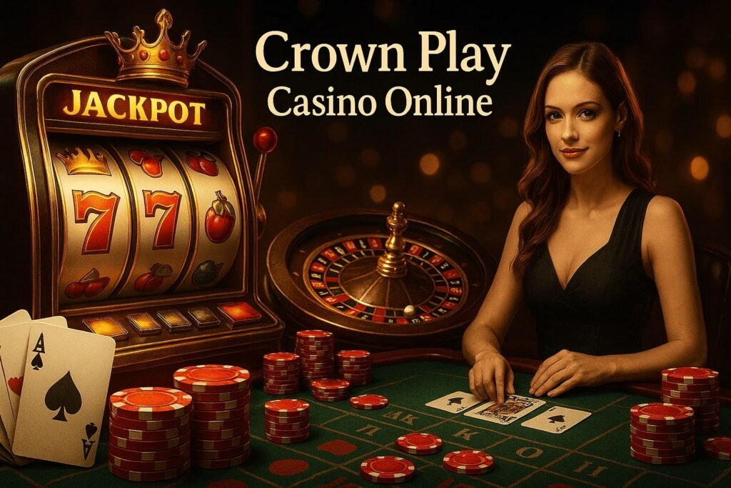 Crown Play Casino Online