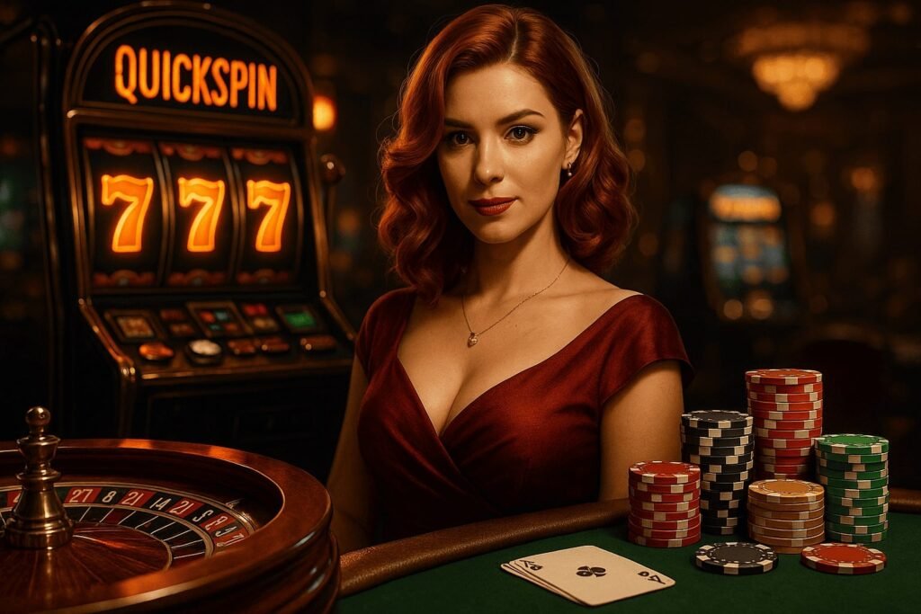 Quickspin Casino real money