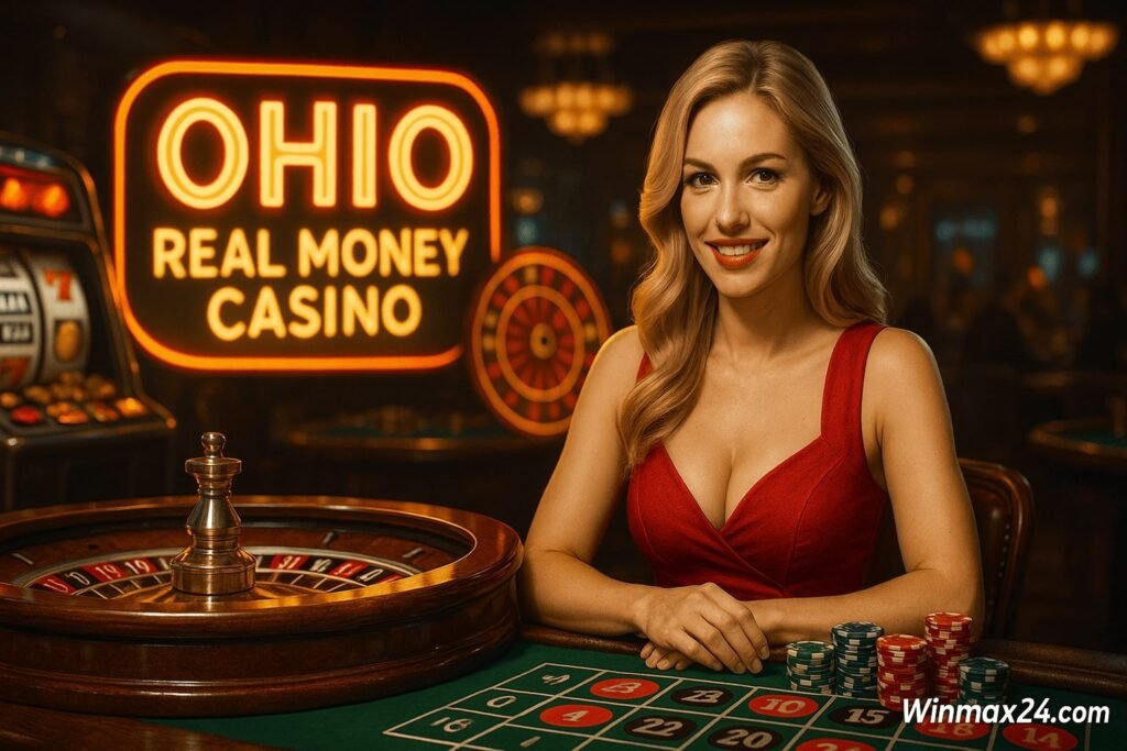 real money casino Ohio