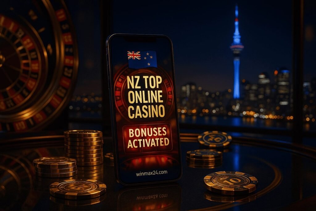 NZ Top Online Casino