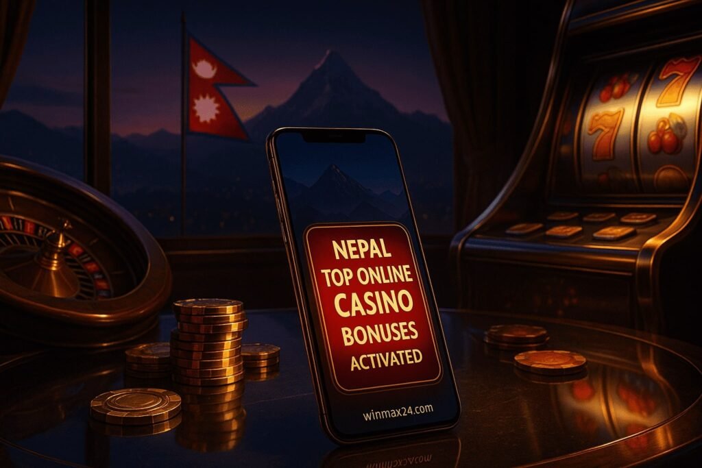 Nepal top online casino