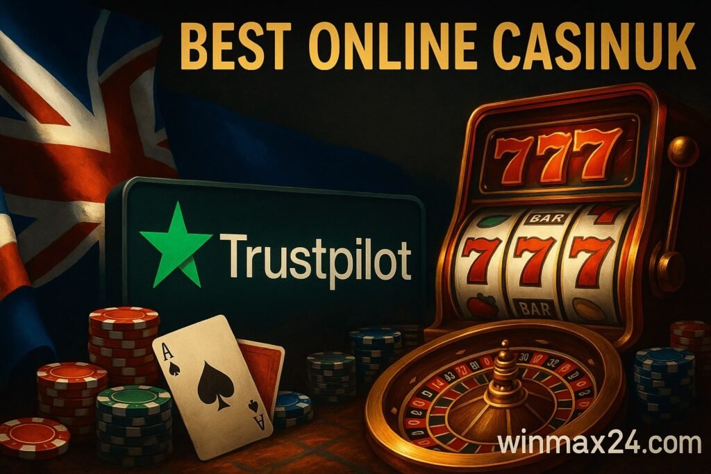 best online casino UK Trustpilot
