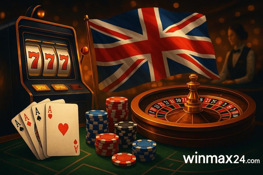 most trusted online casino UK