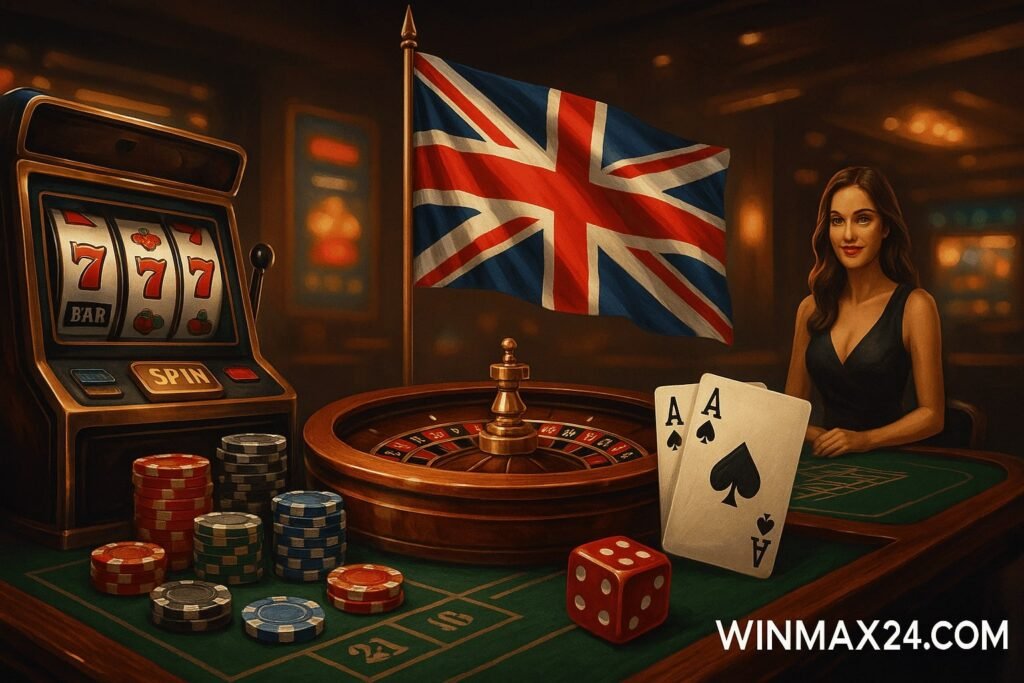 best new online casino UK