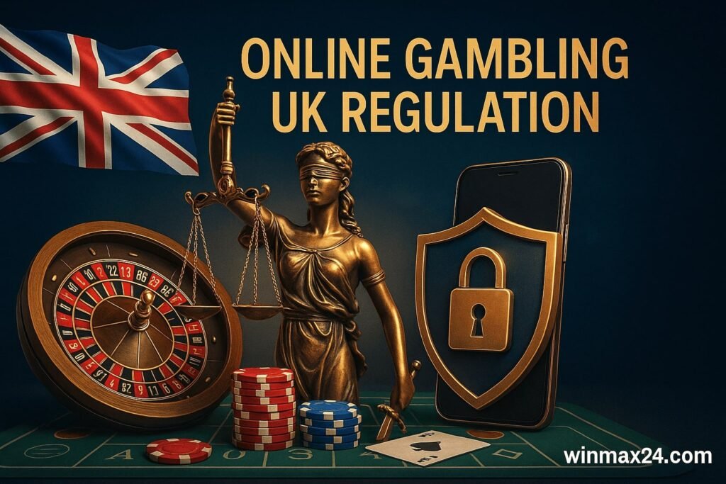 online gambling UK regulation