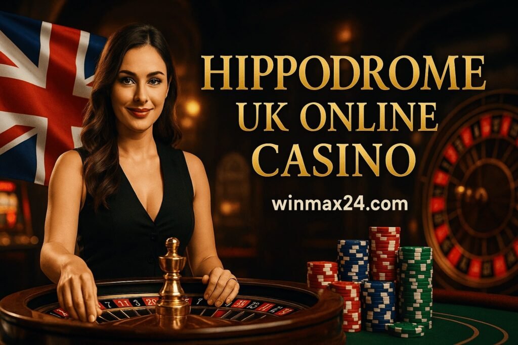 Hippodrome UK Online Casino