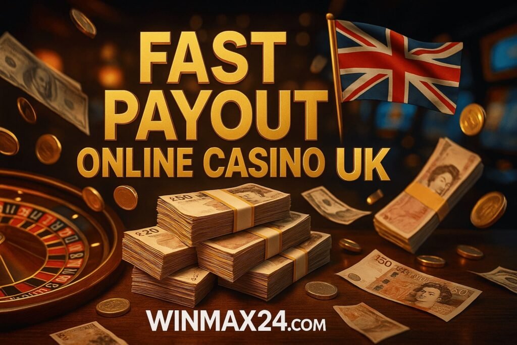 Fast Payout Online Casino UK