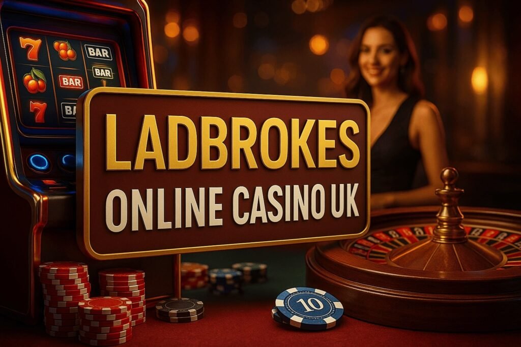 Ladbrokes Online Casino UK