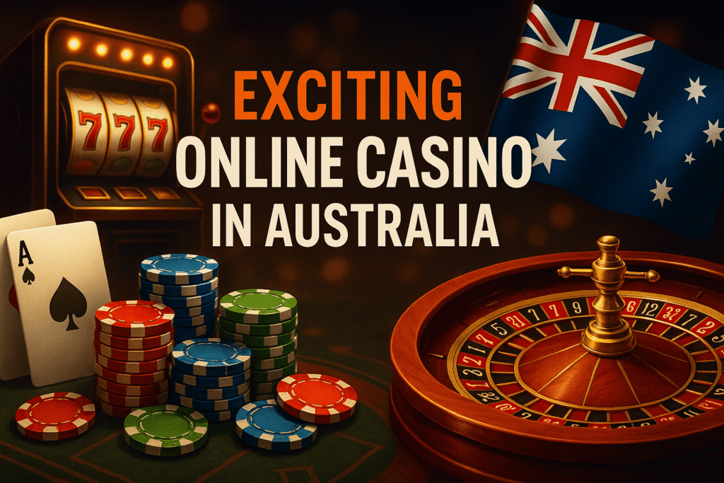 Online Casino in Australia