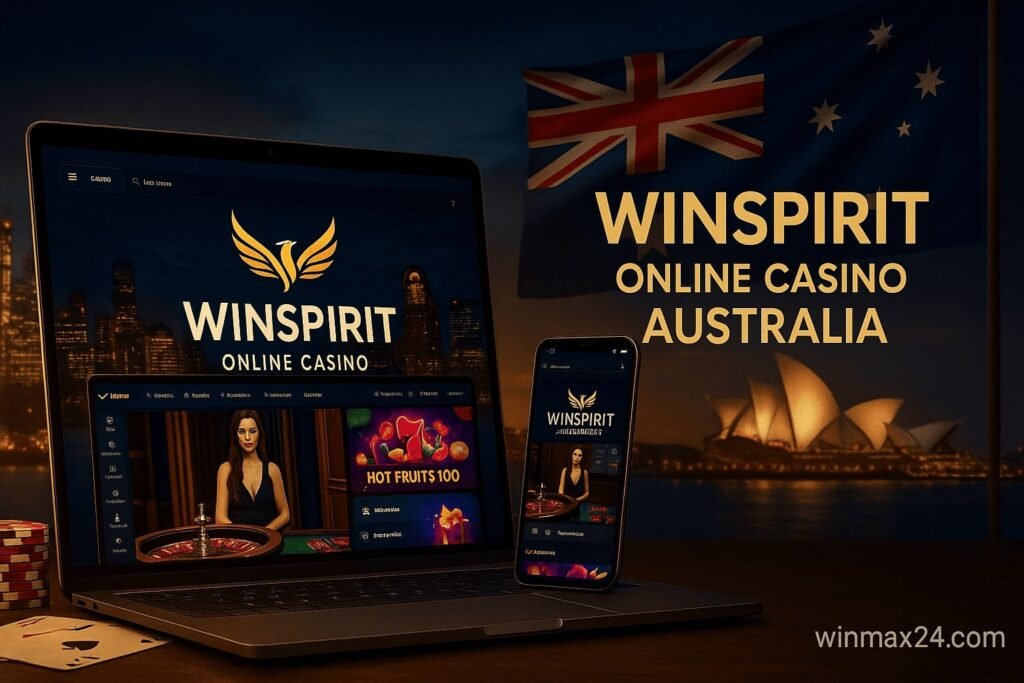 WinSpirit Online Casino Australia