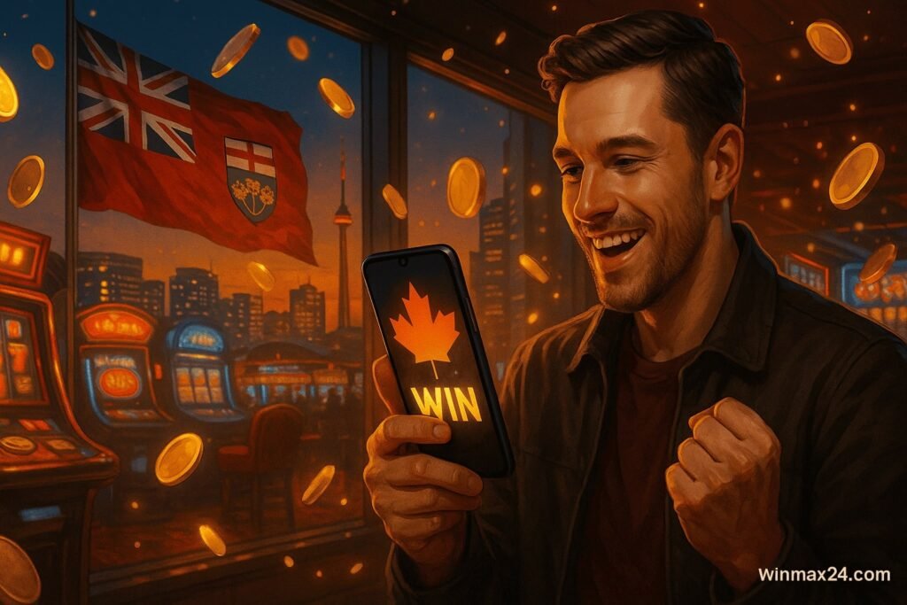 real money casino Ontario