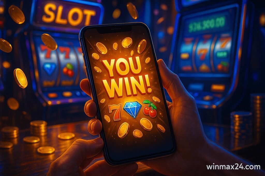 online win real money casino