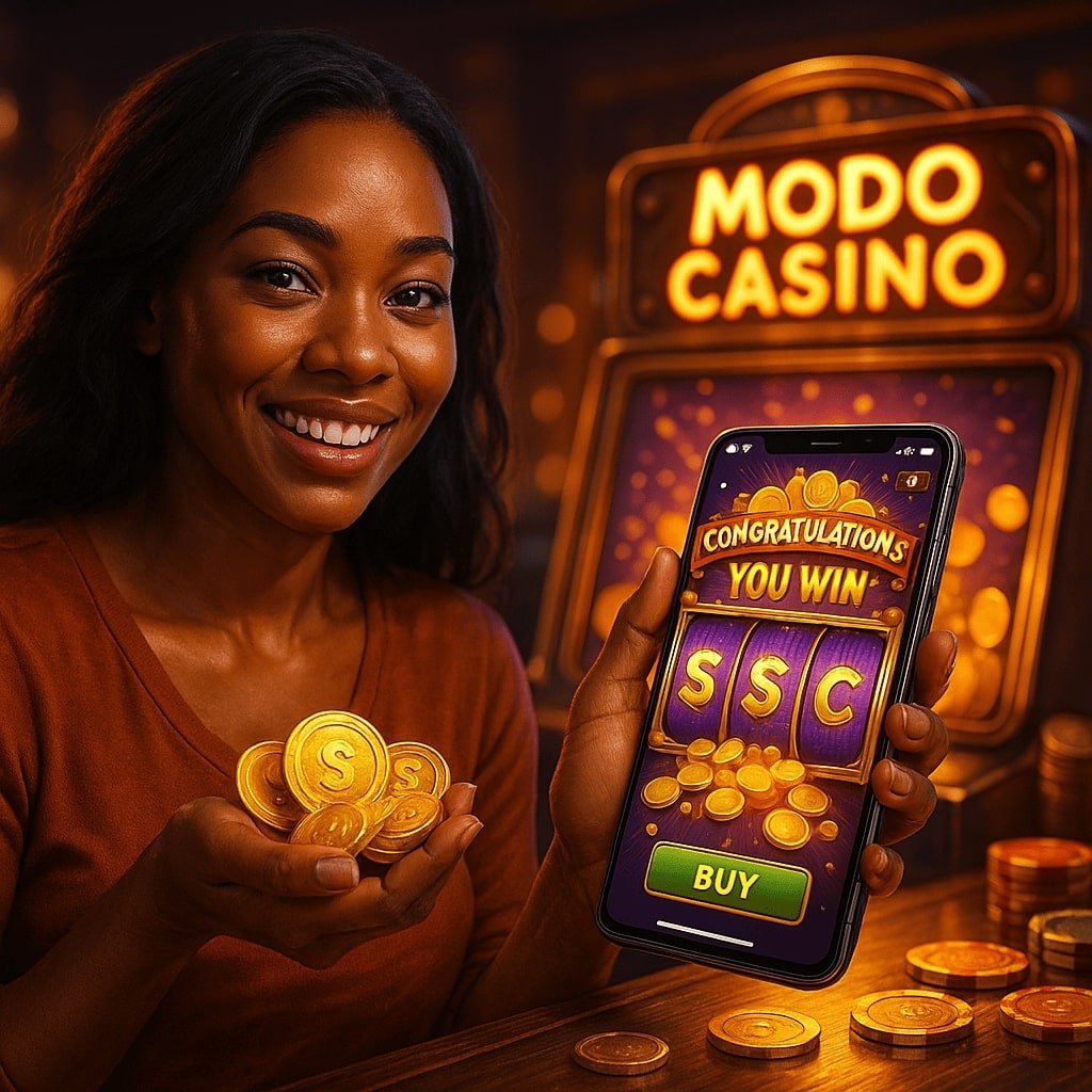 Modo Casino real money