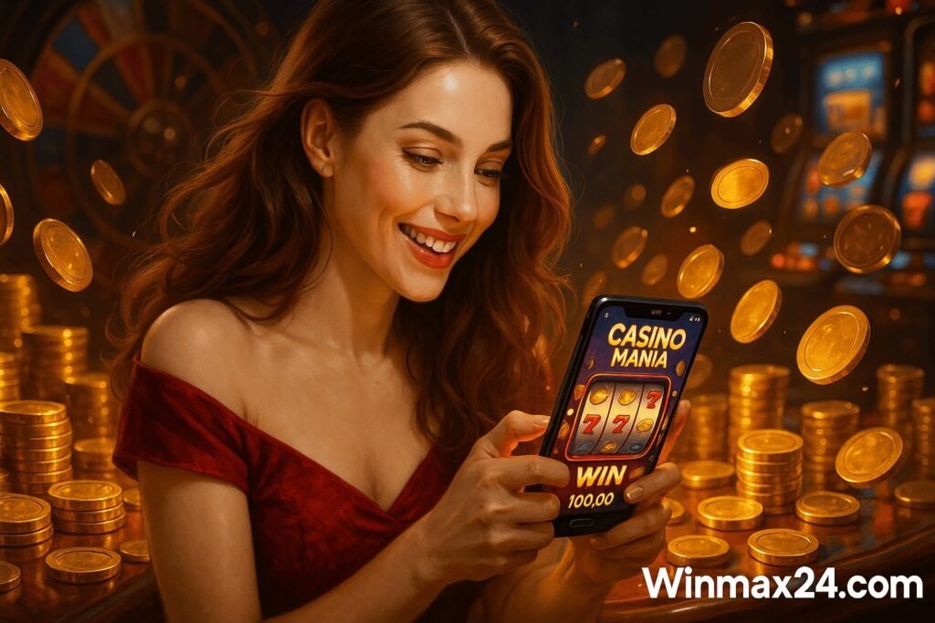Casino Mania real money
