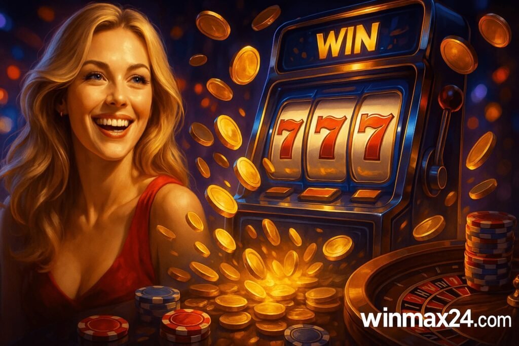 real money casino slot games