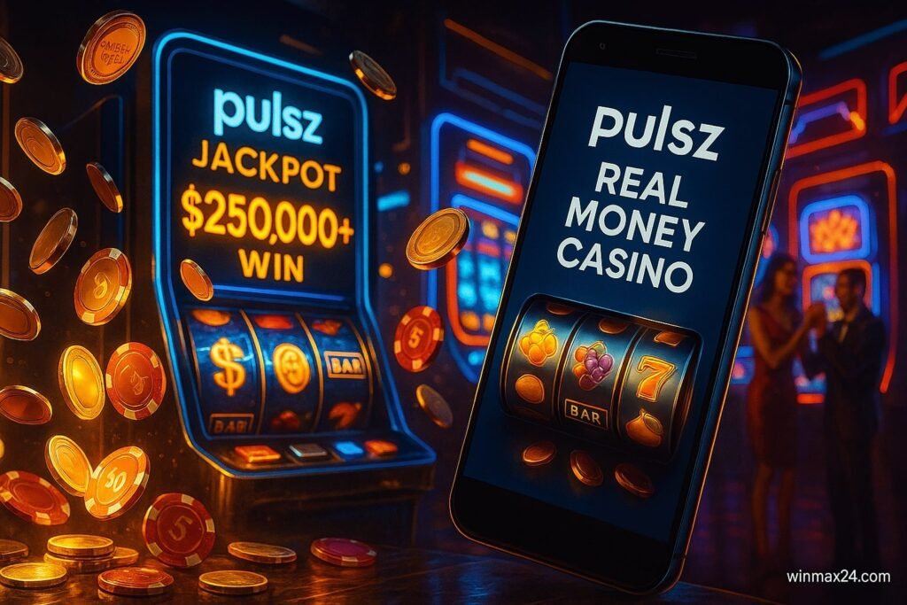 pulsz real money casino