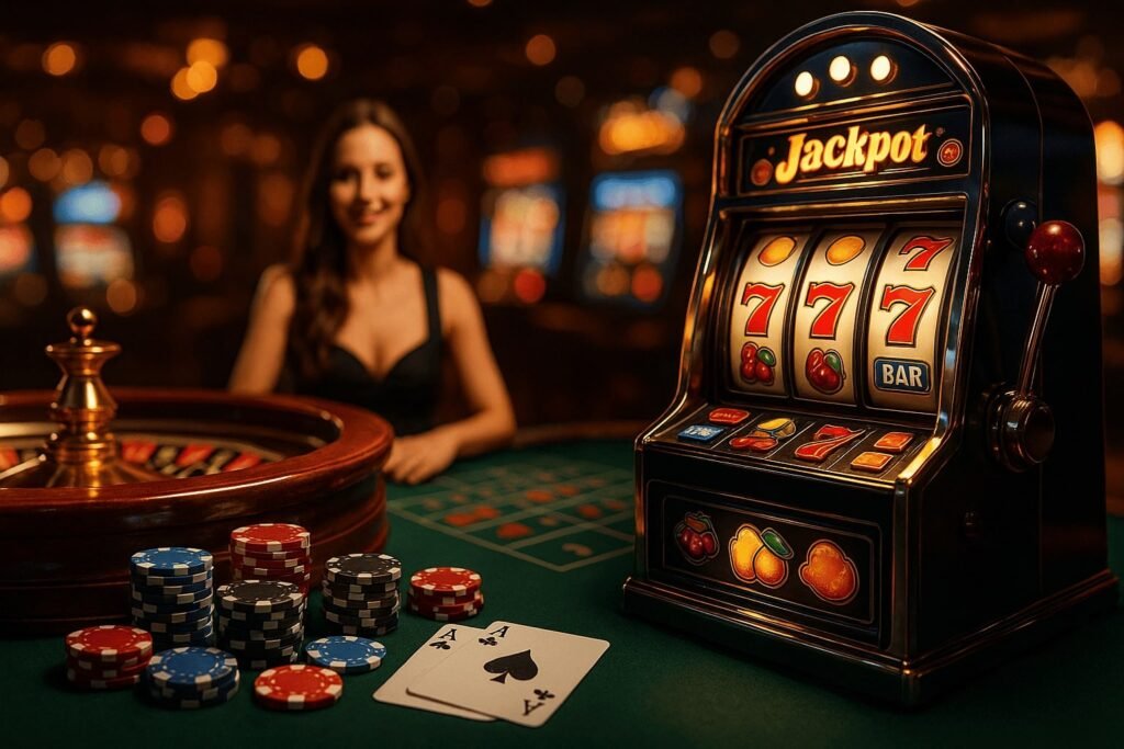 real money online casino list