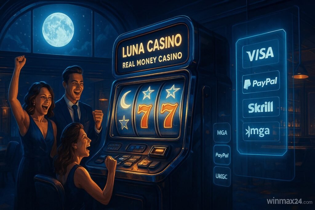 luna casino real money casino