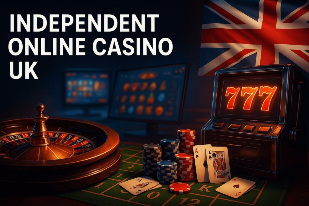 independent online casino UK