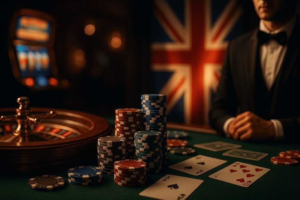 best uk online casino sites