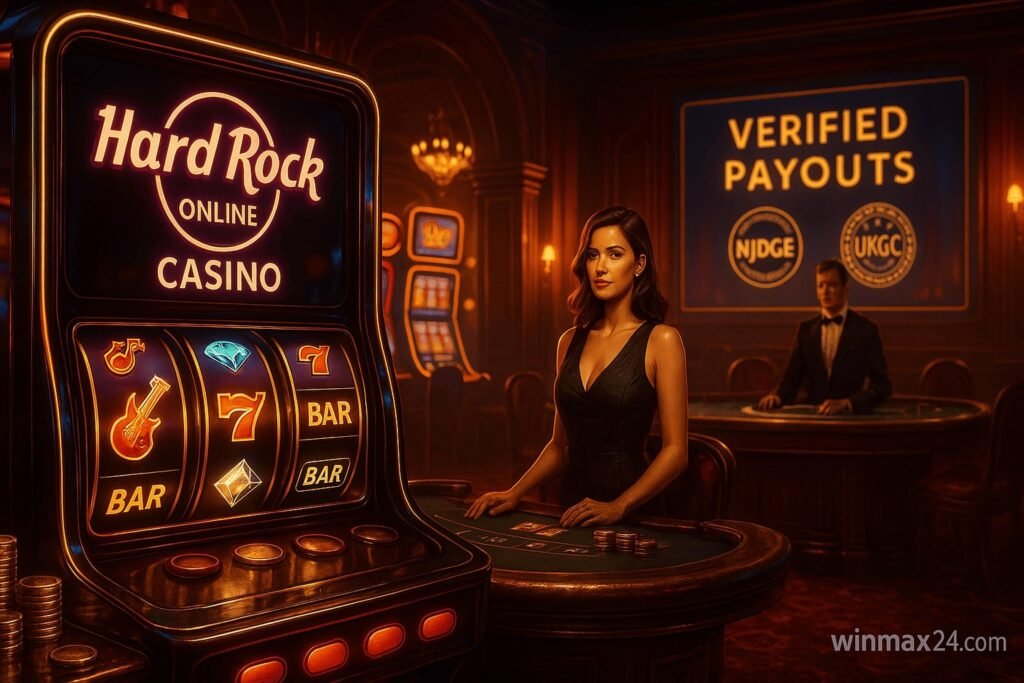 Hard Rock Online Casino