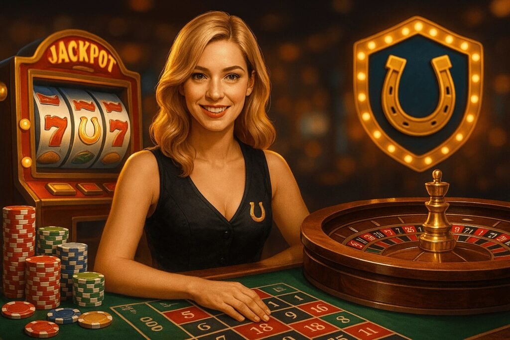 horseshoe online casino