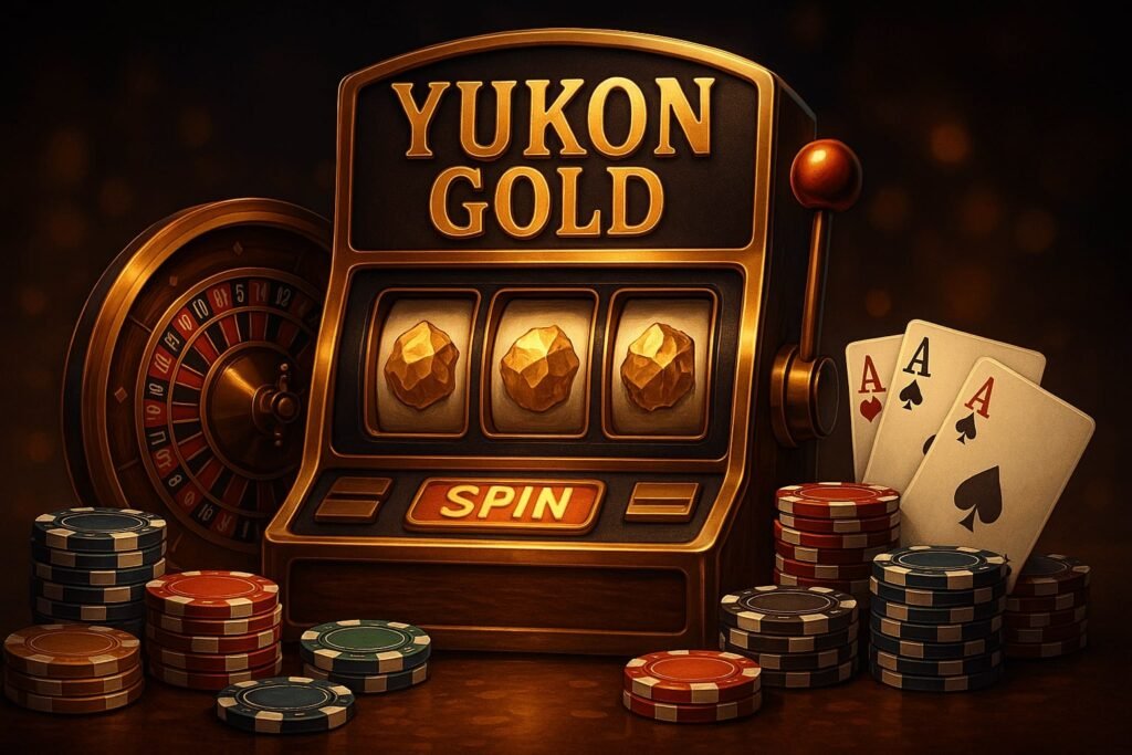 Online Casino Yukon Gold