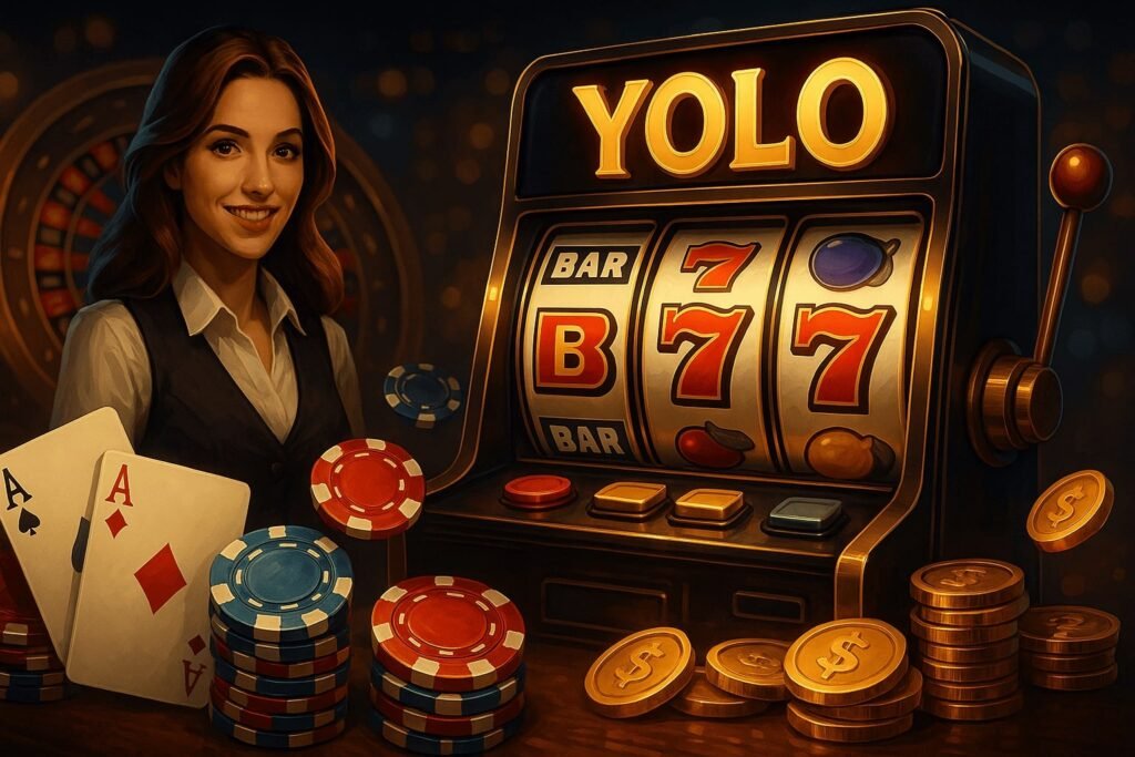 yolo 777 online casino