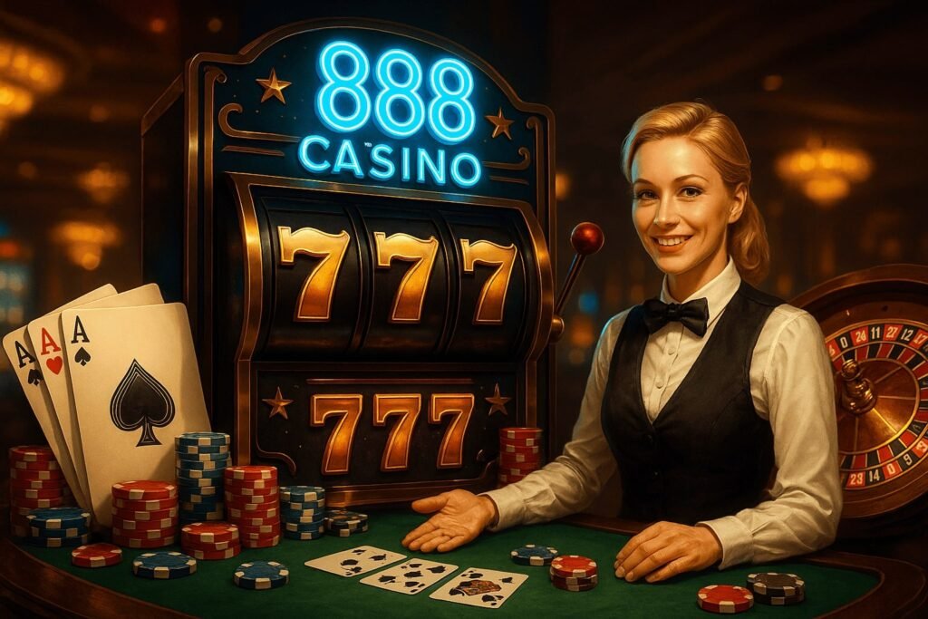 888 Online Casino
