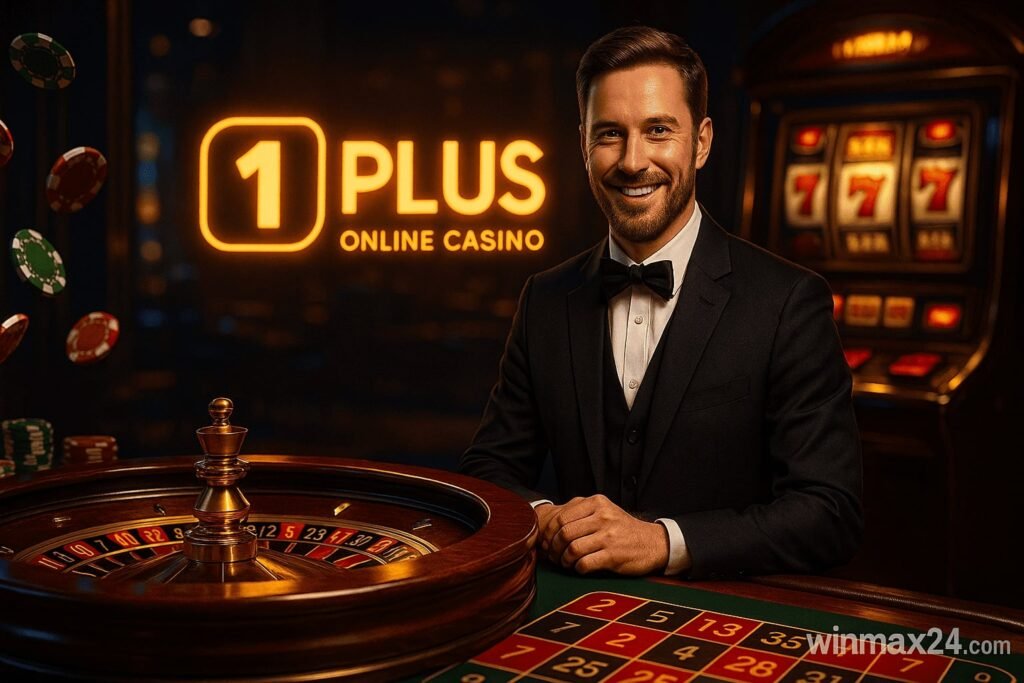1Plus Online Casino