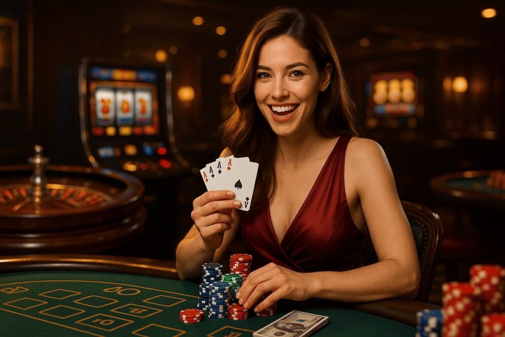 10 online casino real money