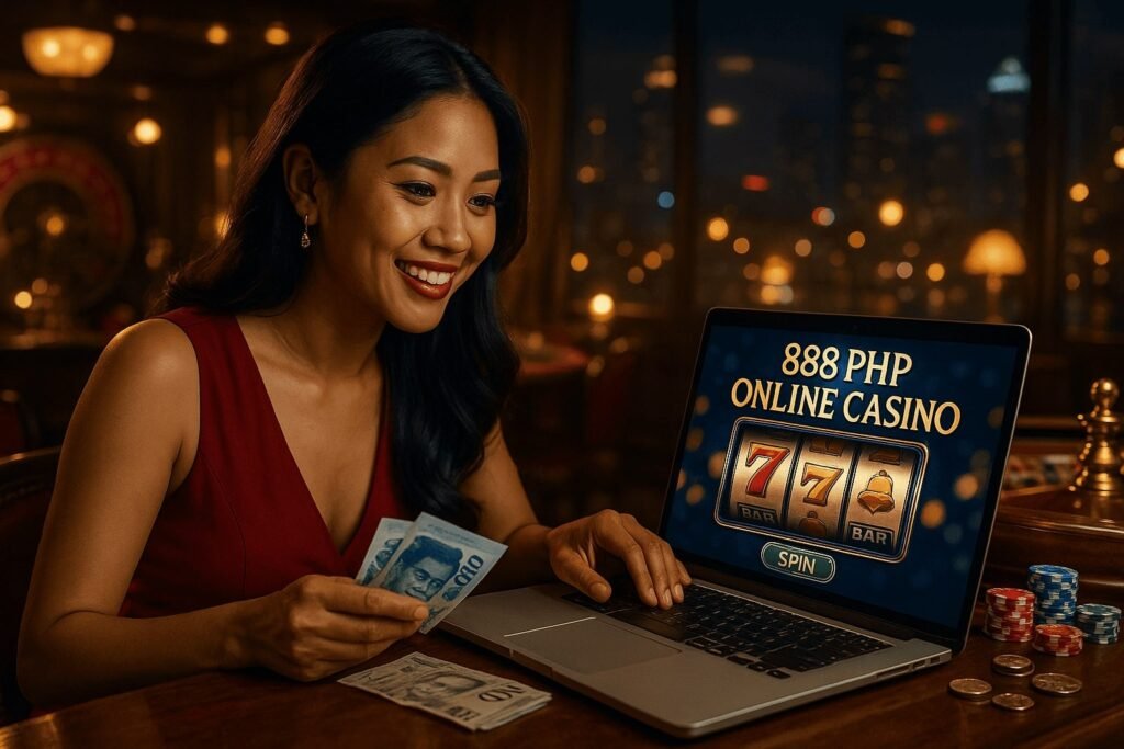 888 PHP online casino