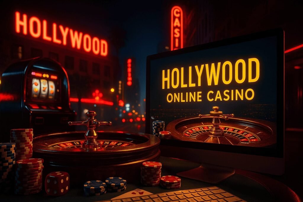 Hollywood online casino