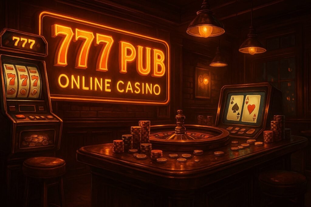 777 Pub online casino
