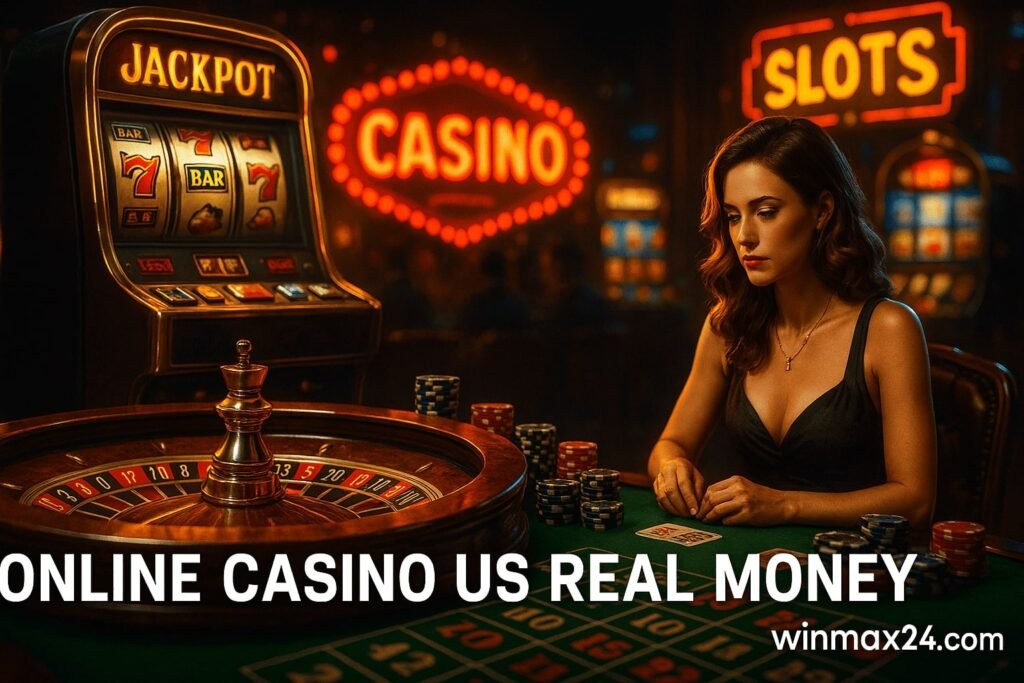 Online Casino US Real Money