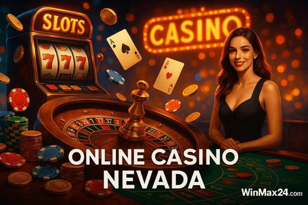 online casino nevada