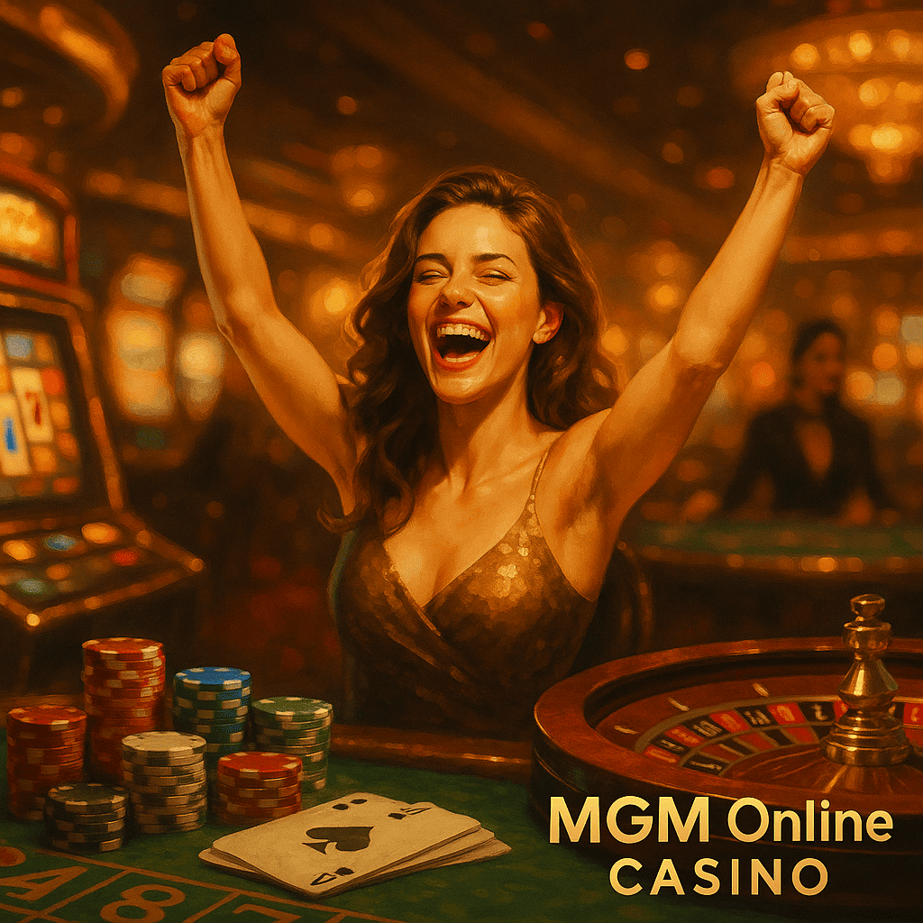 mgm online casino