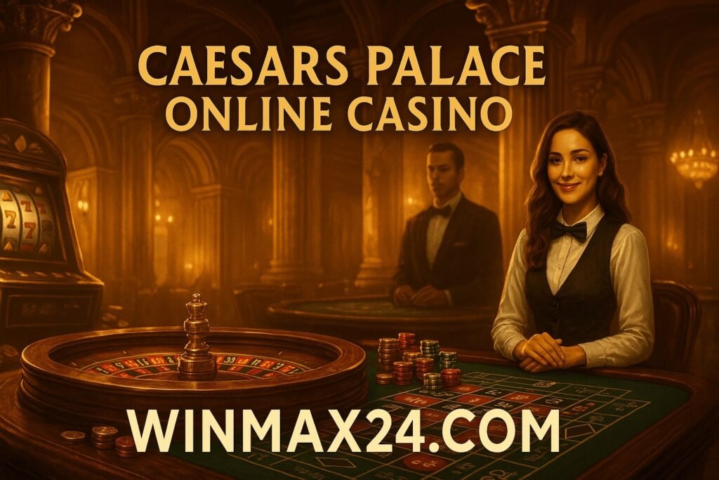 caesars palace online casino