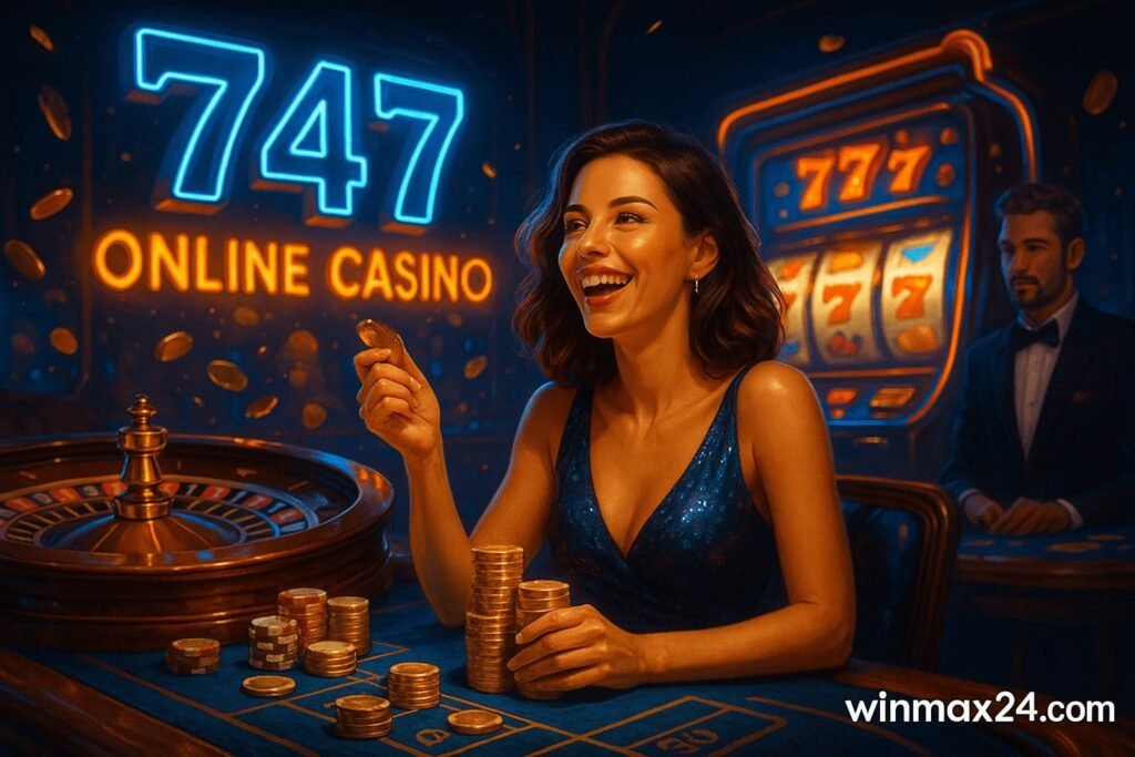 747 online casino