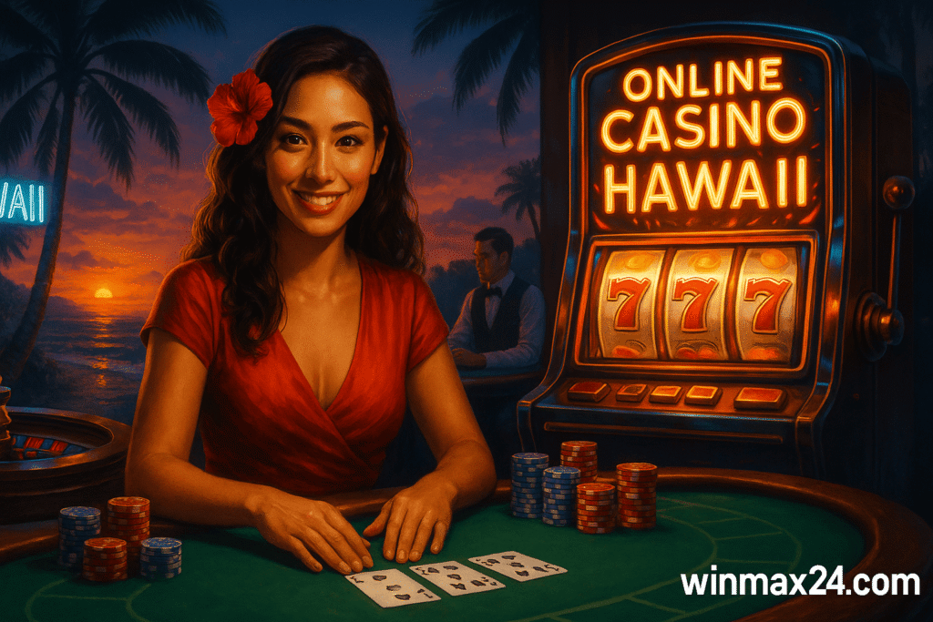 online casino hawaii